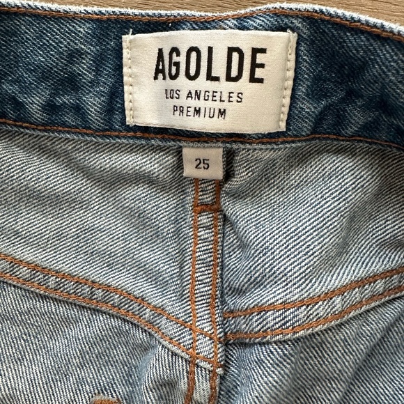 AGOLDE feel good jeans - Picture 3 of 4